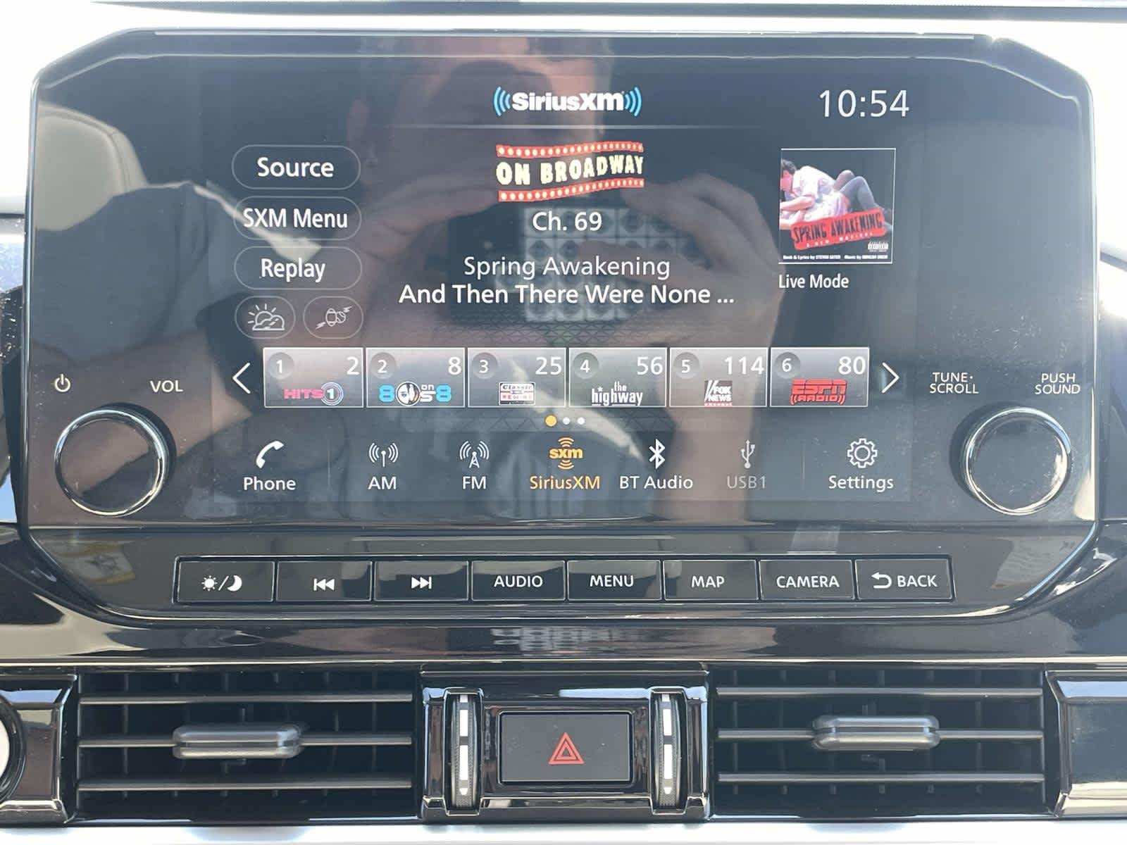 Used 2022 Gun Metallic Nissan Platinum image 29