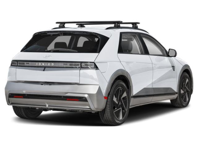 New 2026 Atlas White Hyundai SEL image 3