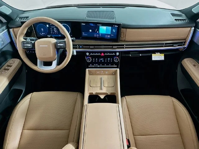 New 2026 White Hyundai Limited image 13