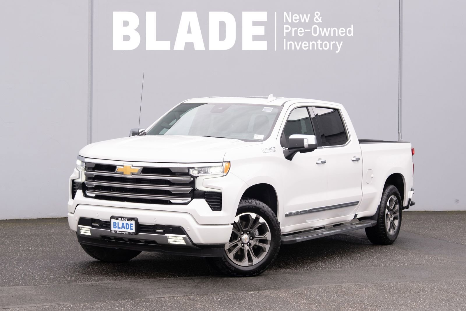 2025 Chevrolet Silverado 1500 High Country 4WD Crew Cab Short Box's photo