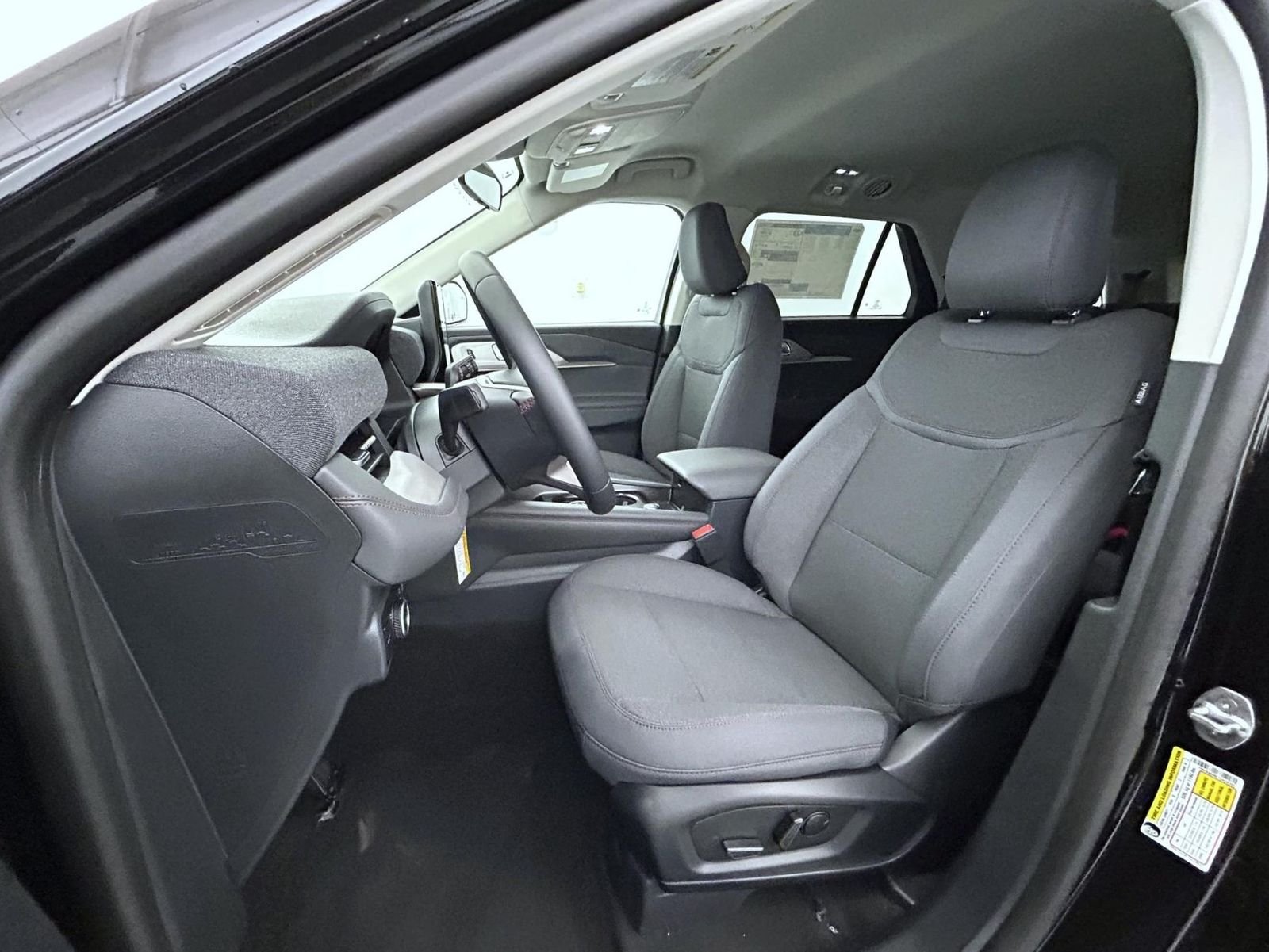 New 2026 Agate Black Metallic Ford Active image 10