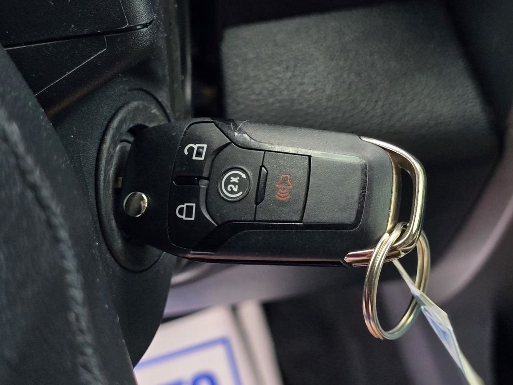 Used 2022 Race Red Ford Lariat image 47
