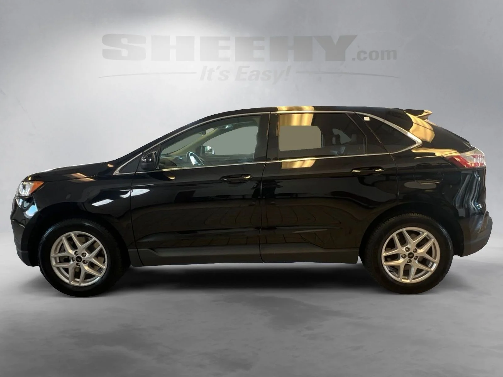 Certified Used 2024 Agate Black Metallic Ford SEL image 16