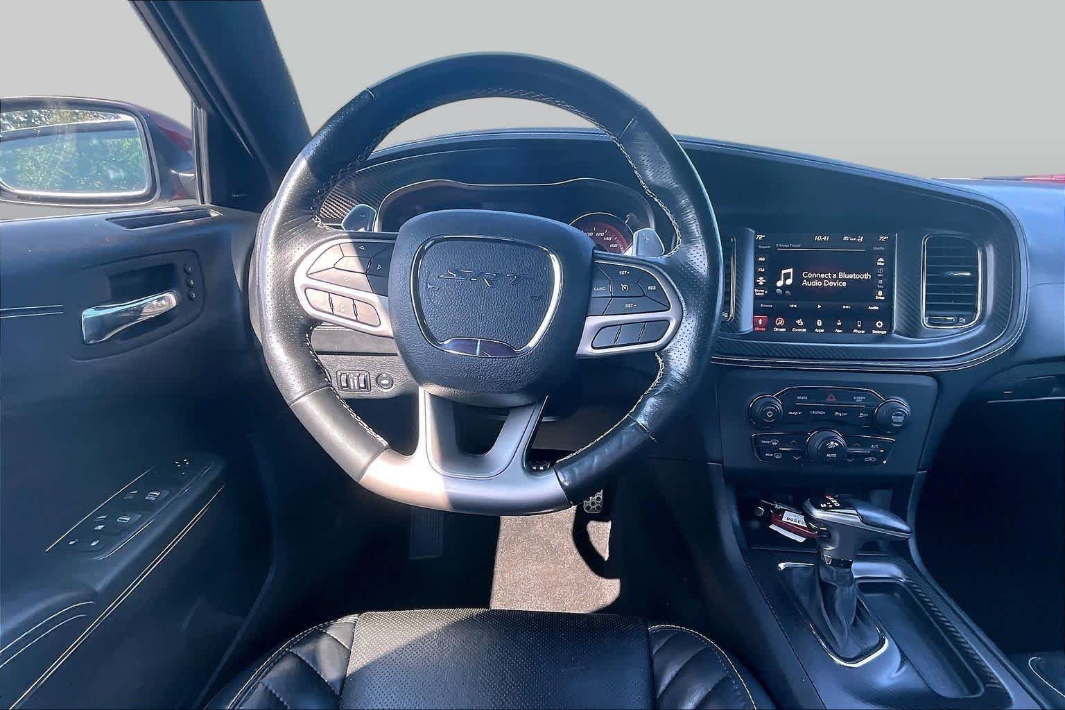 Pre-Owned 2021 Dodge Charger SRT Hellcat Redeye Widebody