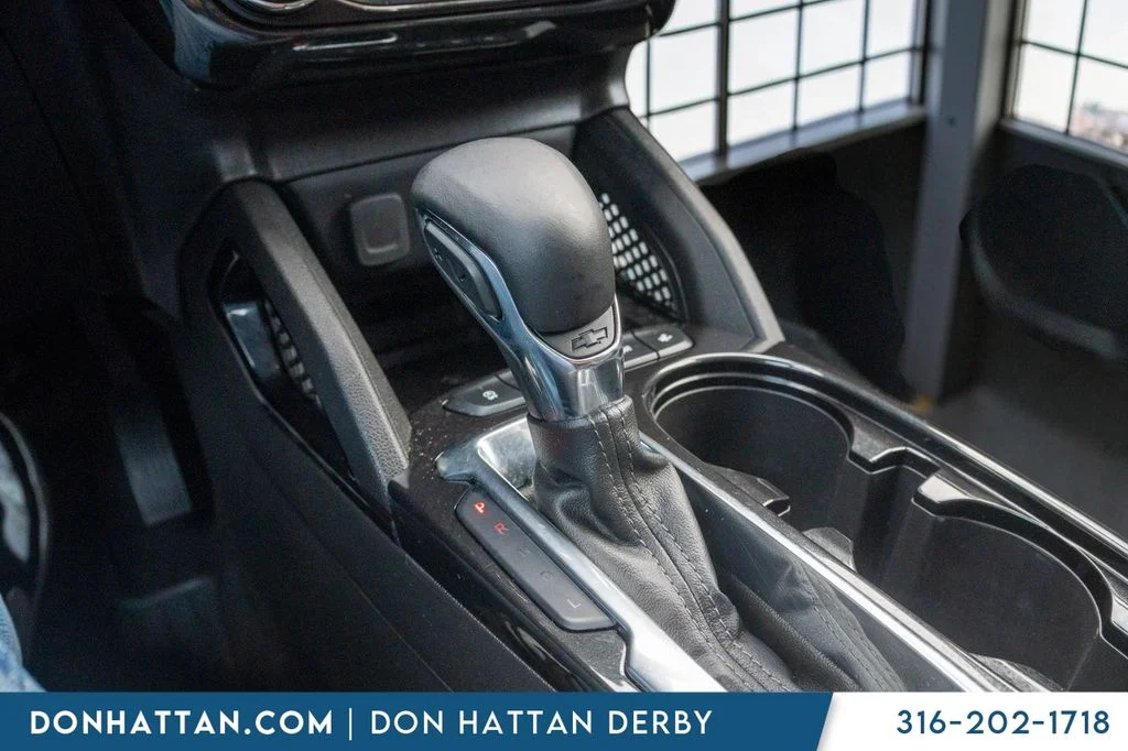 Used 2024 Gray Chevrolet LT image 12