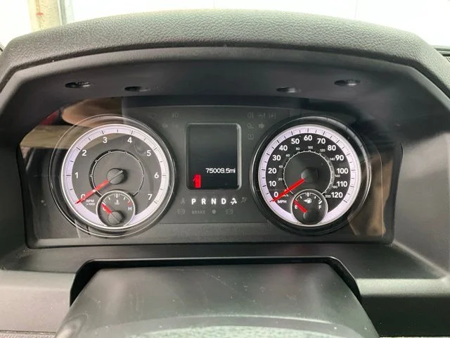 Used 2022 Red Ram SLT image 8