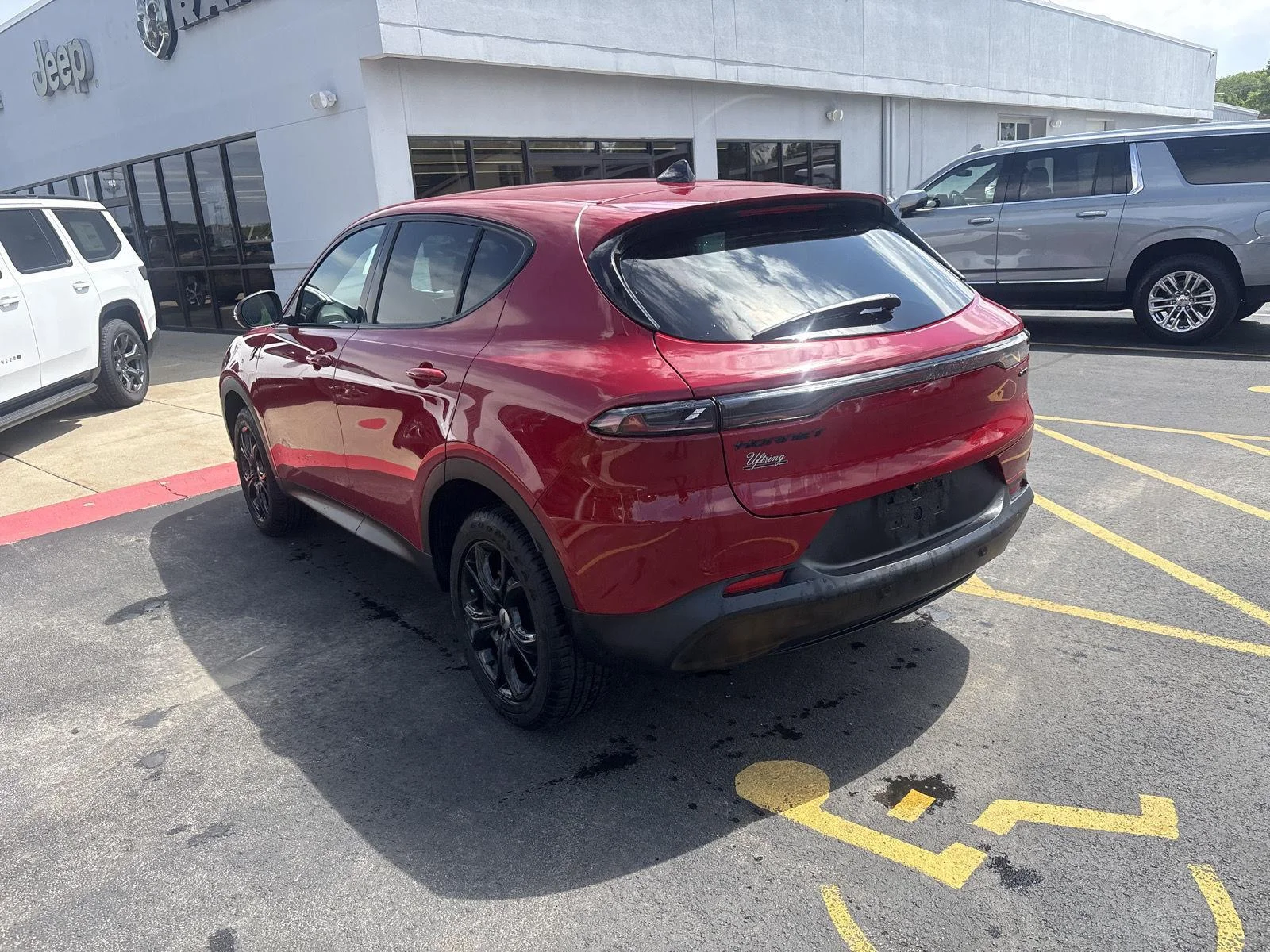 Used 2024 Hot Tamale Dodge GT image 8