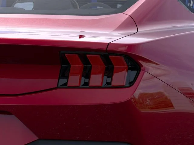 New 2026 Molten Magenta Metallic Tinted Clearcoat Ford EcoBoost image 22