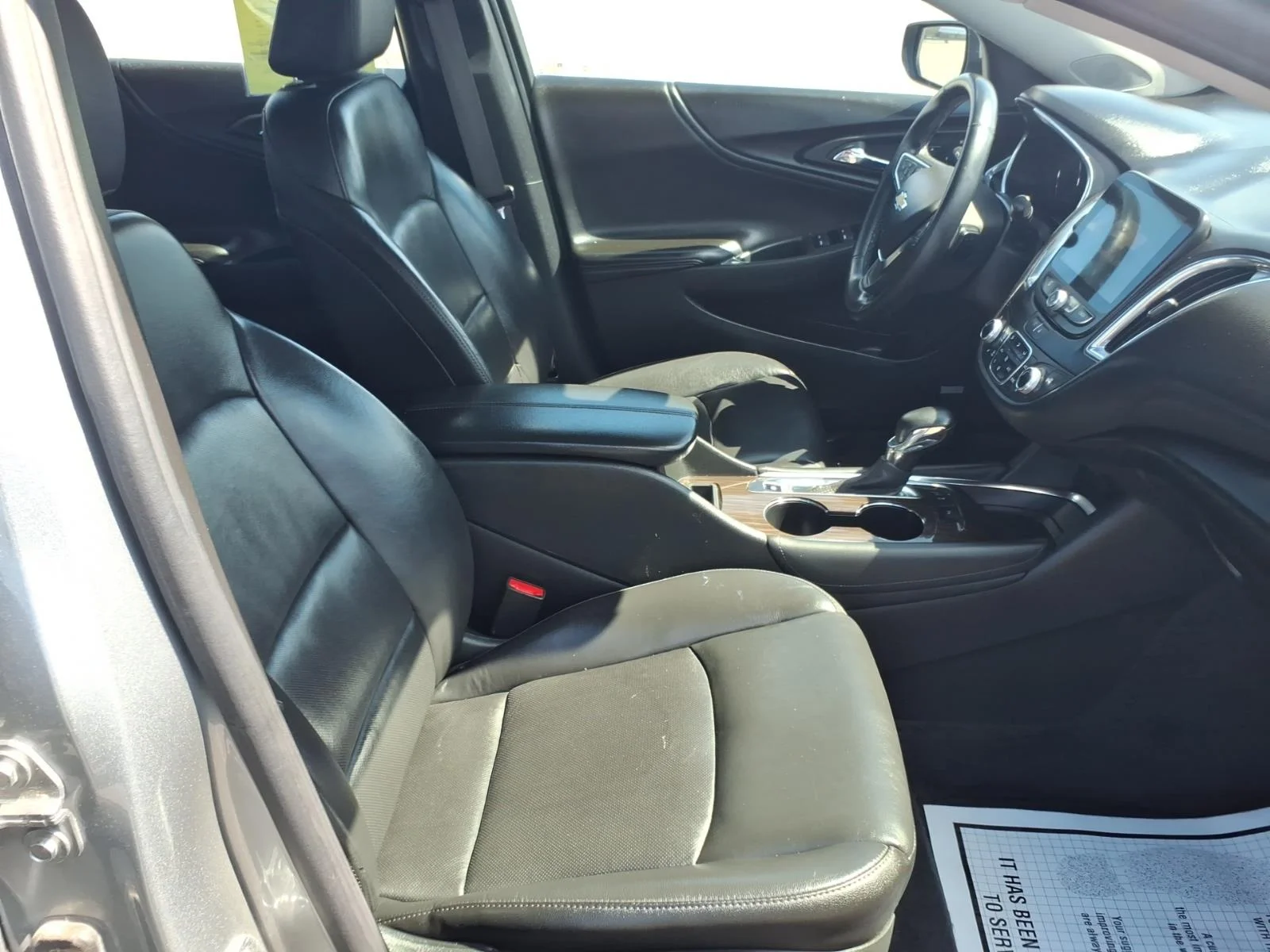 Used 2024 Sterling Gray Metallic Chevrolet LT image 24