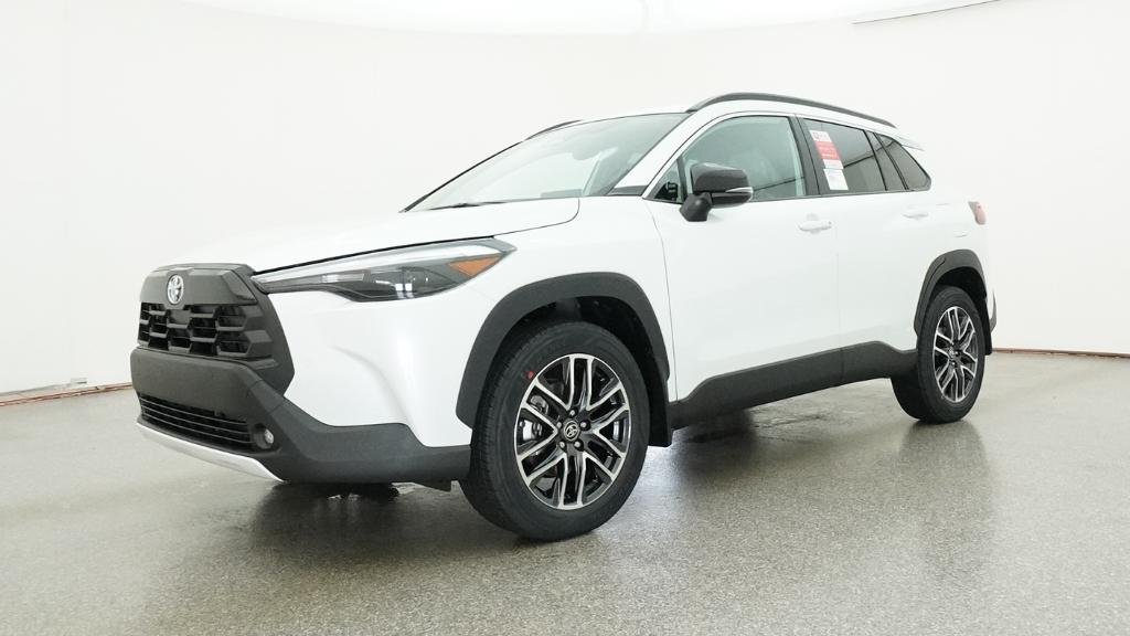 New 2026 Wind Chill Pearl Toyota XLE image 9