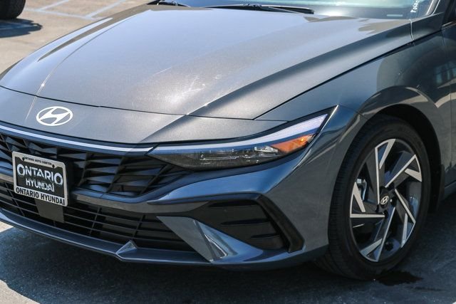 Certified Used 2025 Gray Hyundai Limited image 6