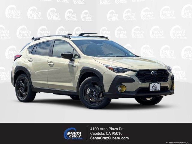 New 2026 SAND DUNE PEARL Subaru Sport Hybrid image 1