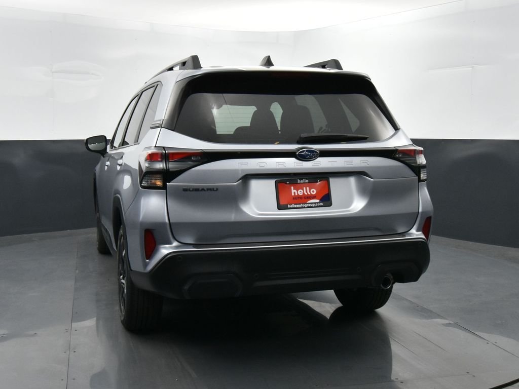 2026 Subaru Forester Limited - Photo 30