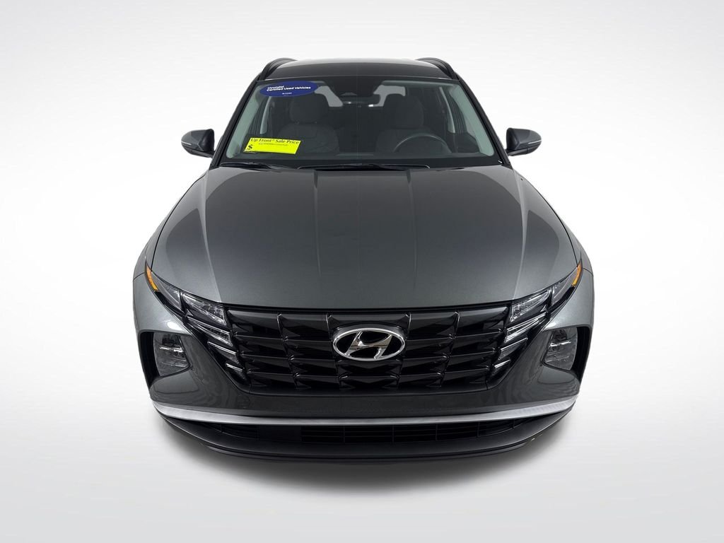 Certified Used 2022 Gray Hyundai SEL image 11