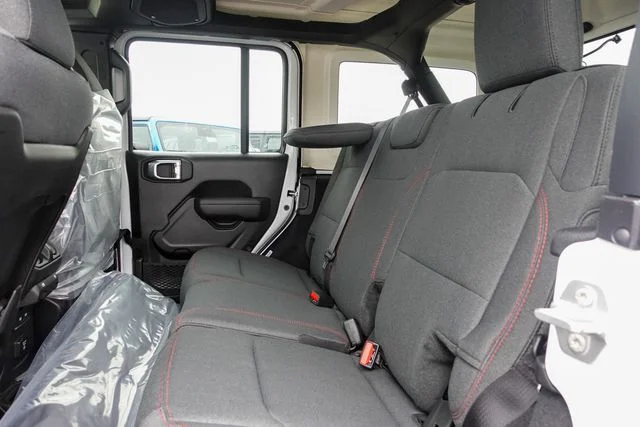 2026 Jeep Wrangler 4-Door Rubicon - Photo 27
