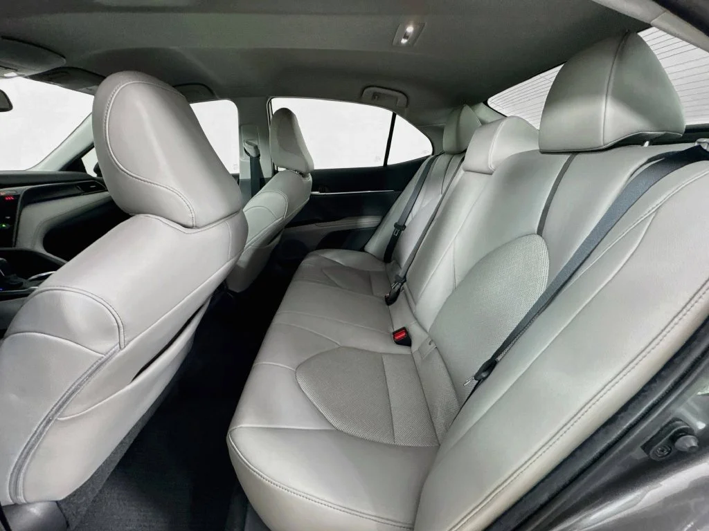 Used 2021 Predawn Gray Mica Toyota XLE image 28