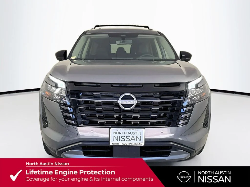 New 2026 Gray Nissan SL image 3