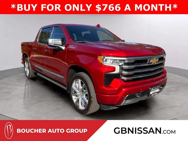 2024 Chevrolet Silverado 1500 High Country