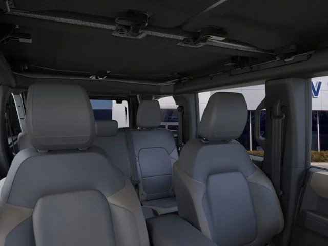 New 2026 Avalanche Gray Ford Big Bend® image 12