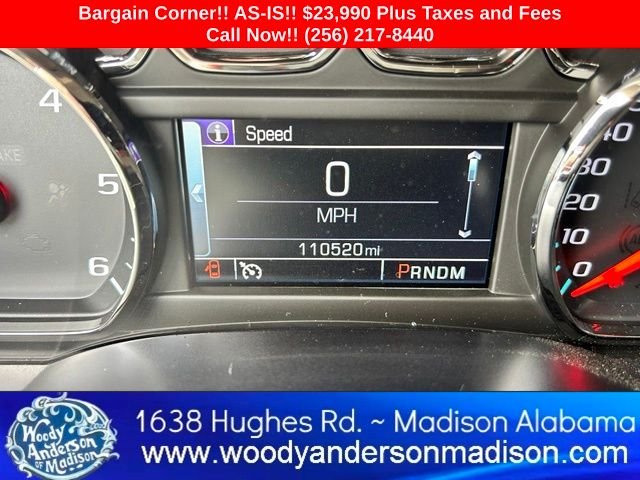 Used 2014 White Chevrolet High Country image 10