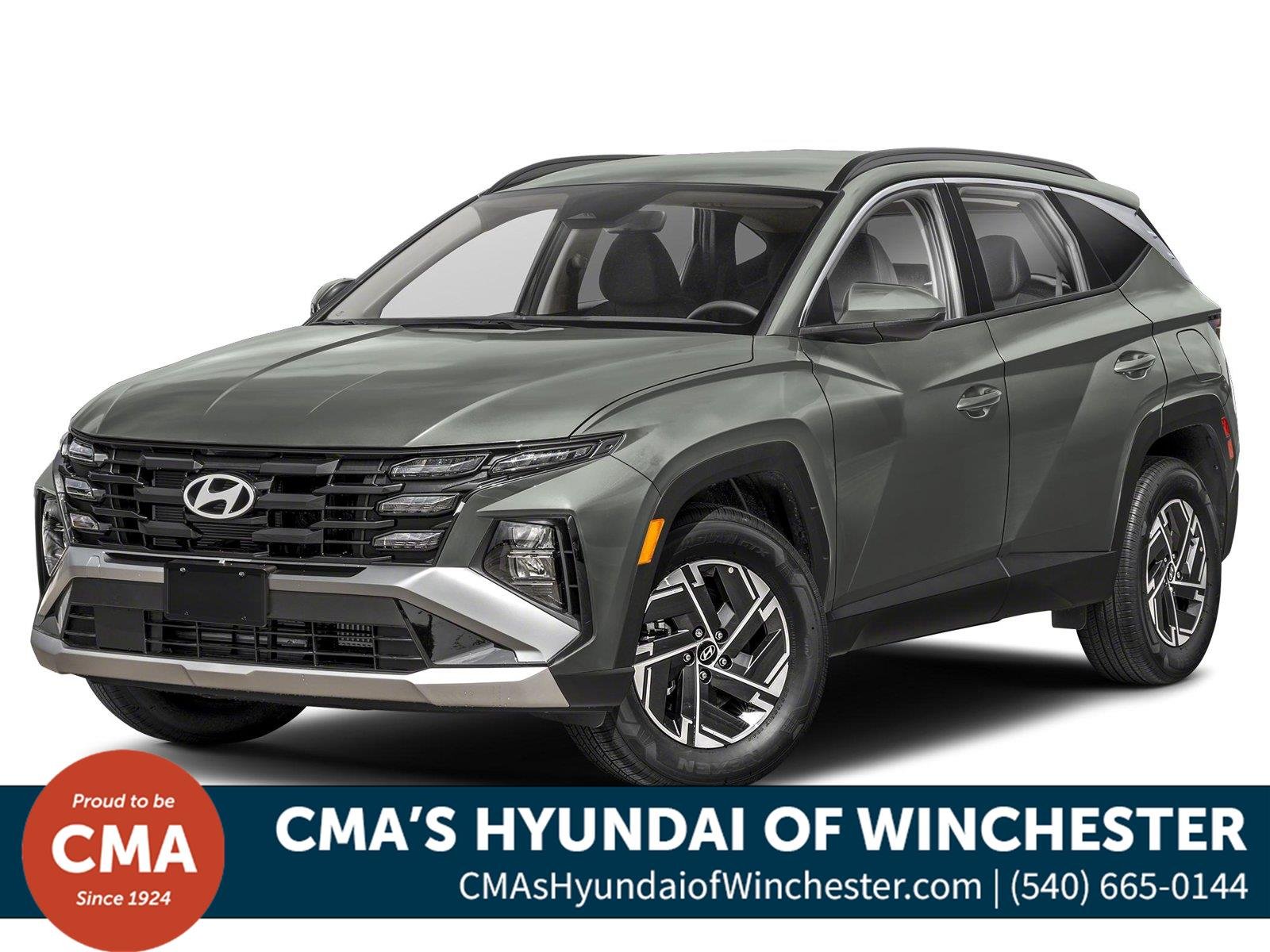 2026 Hyundai Tucson Hybrid