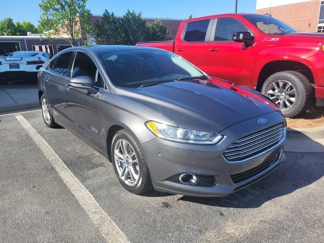2015 Ford Fusion Energi Titanium