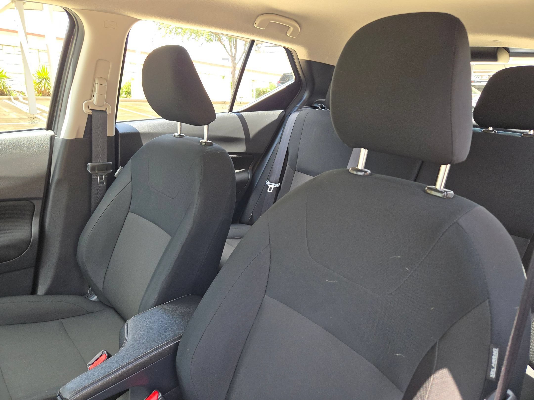 Used 2025 Gun Metallic Nissan S image 9