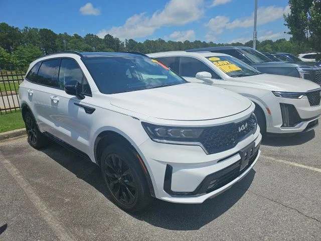 2024 Kia Sportage 2.5 SX Prestige AT's photo