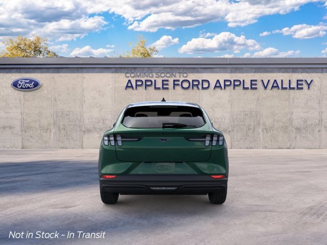 New 2026 Green Ford Premium image 5
