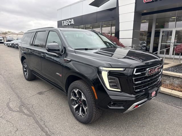 2025 GMC Yukon 4WD AT4's photo