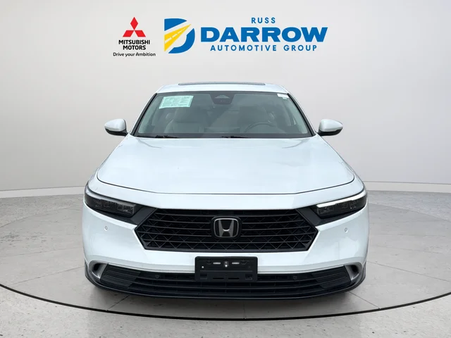 Used 2023 White Honda Touring image 8