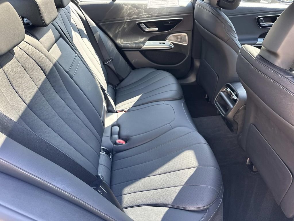 Certified Used 2026 Polar White Mercedes-Benz E 350 image 13