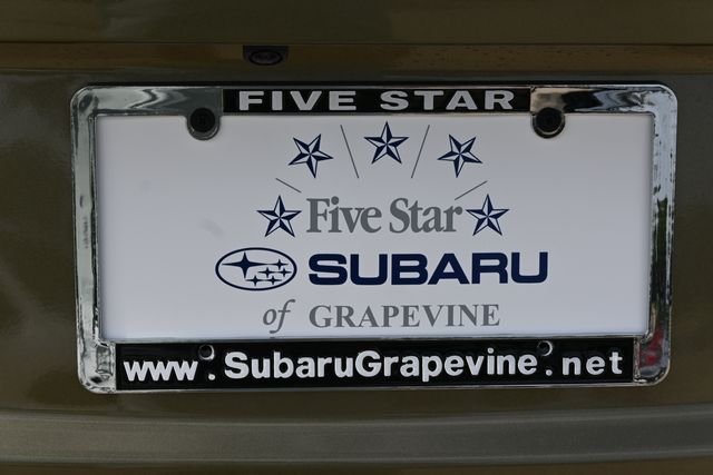 New 2026 Green Subaru Limited Hybrid image 13