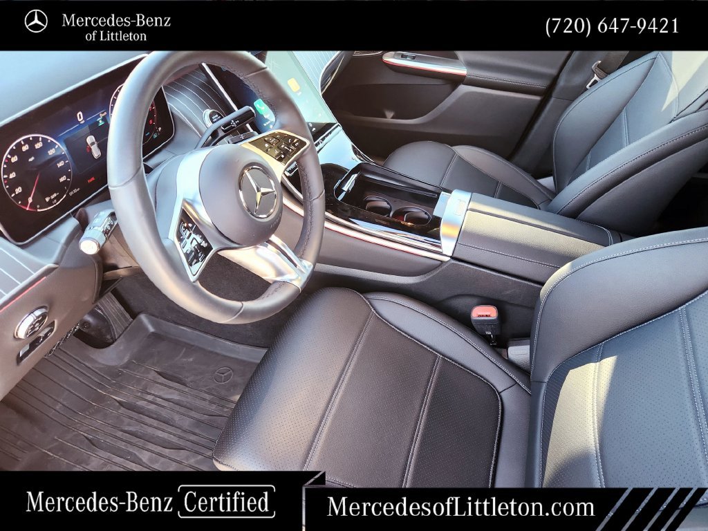 Certified Used 2026 Black Mercedes-Benz GLC 300 image 12