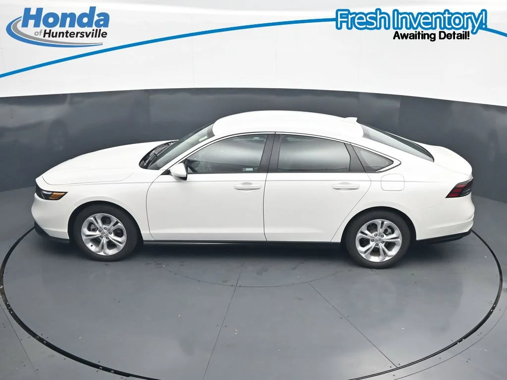 2026 Honda Accord LX - Photo 29