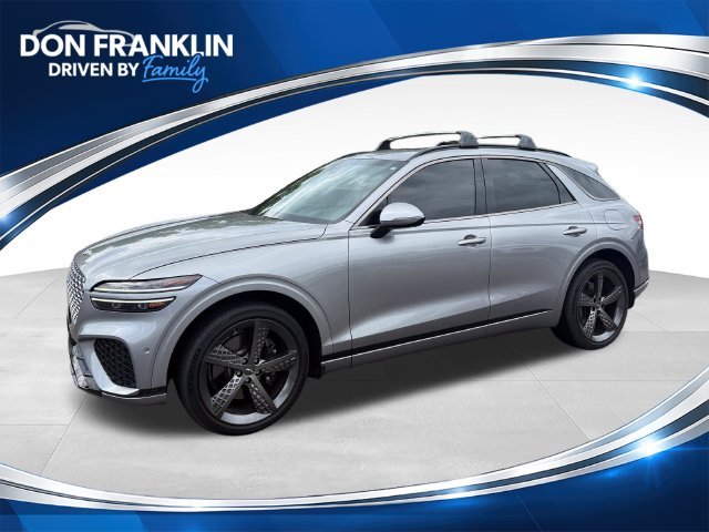 2023 GENESIS GV70