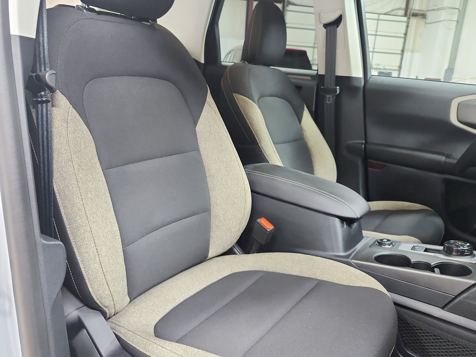 New 2026 Space White Metallic Ford Big Bend® image 36