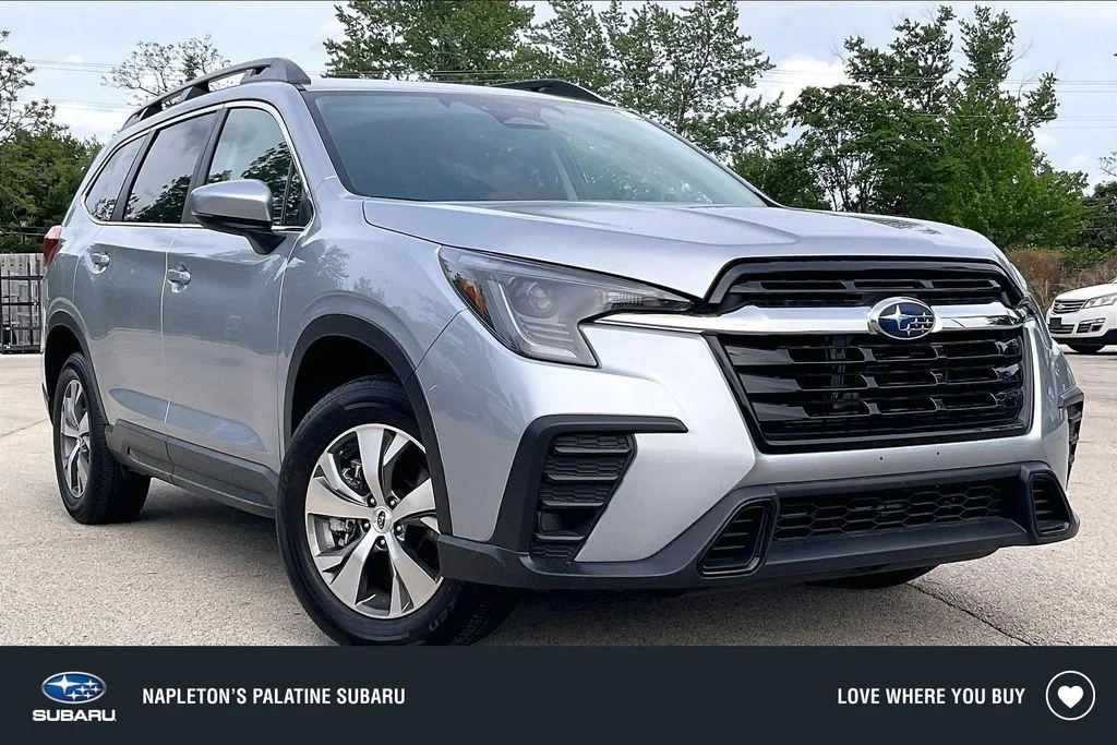 2025 Subaru Ascent