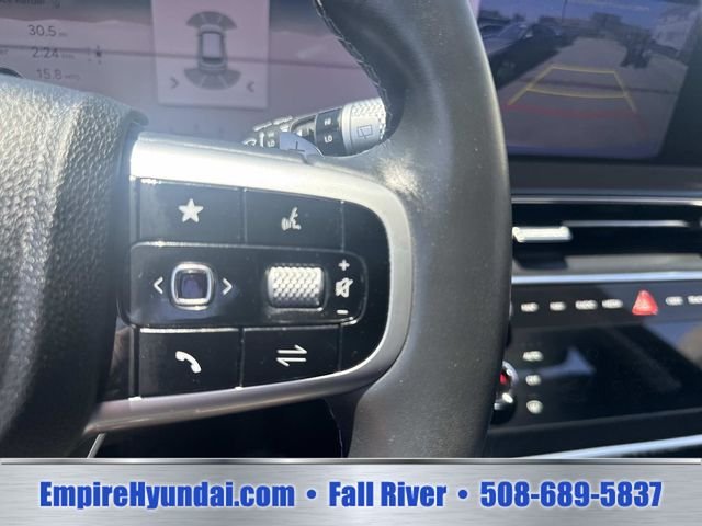2025 GENESIS GV80 Standard - Photo 29