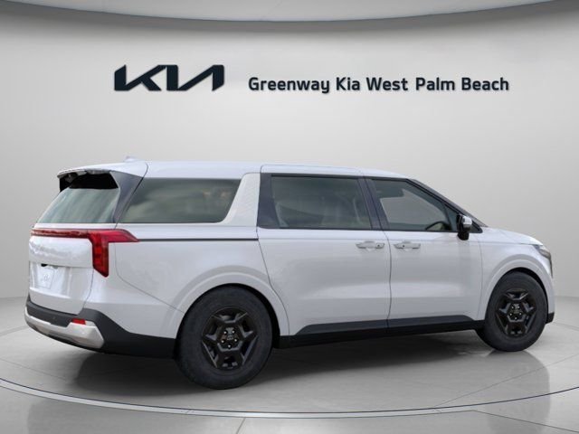 New 2026 White Kia LXS image 8