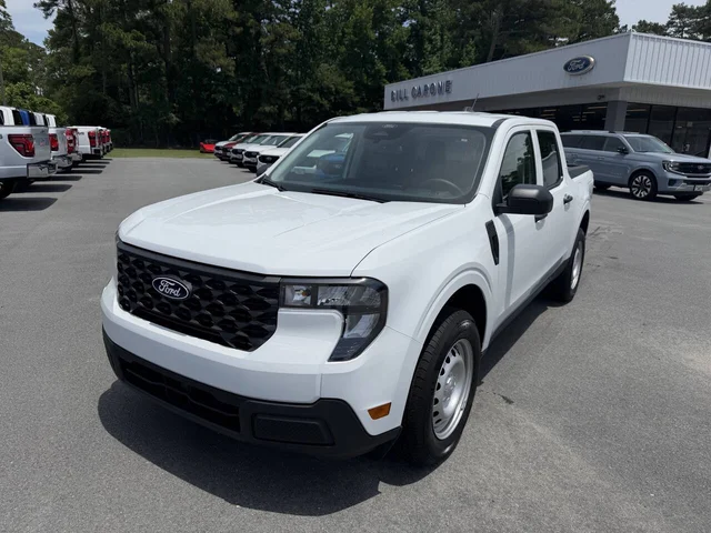 2026 Ford Maverick XL 4dr SuperCrew 4.5 ft. SB