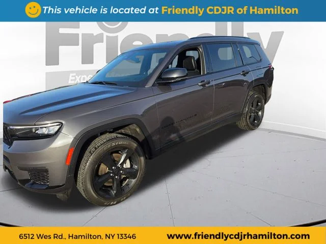 2024 Jeep Grand Cherokee L Altitude X
