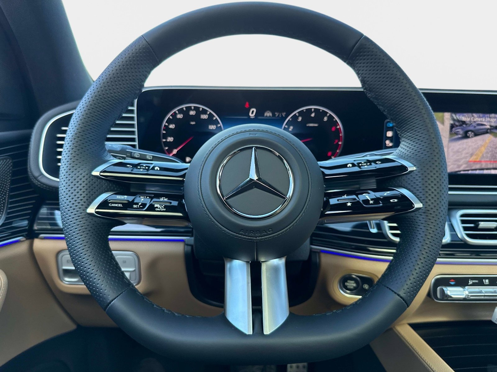 New 2026 Black Mercedes-Benz 450 4MATIC® SUV image 29