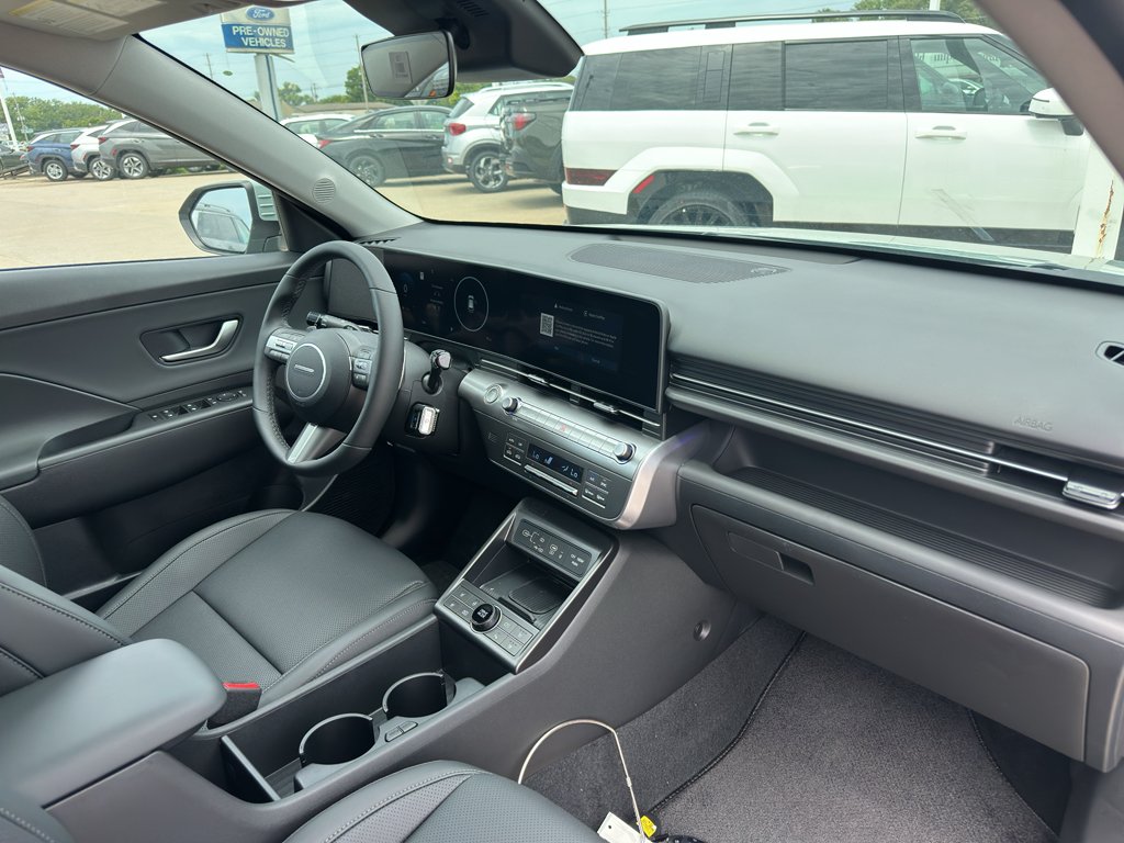 New 2026 Mirage Green Hyundai Limited image 32