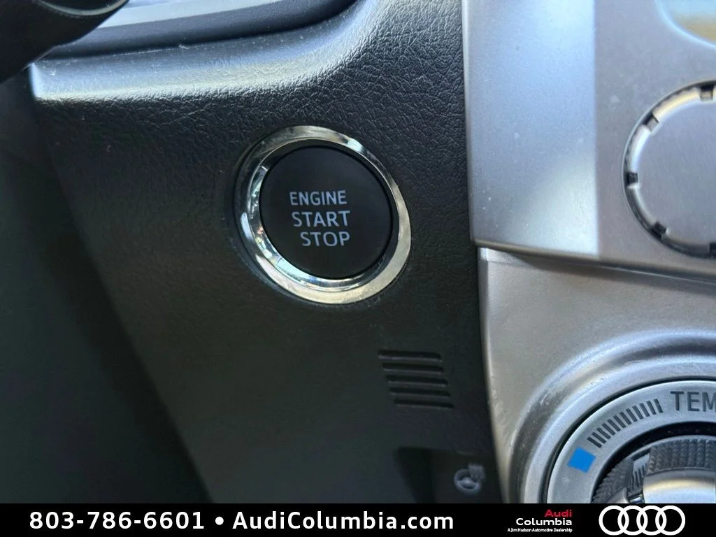Used 2023 White Toyota Limited image 30