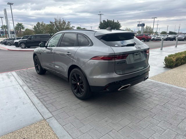 Used 2021 Gray Jaguar S image 7