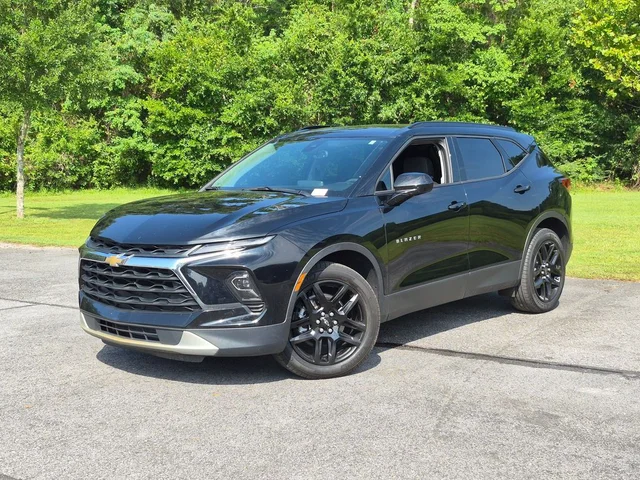 2025 Chevrolet Blazer LT