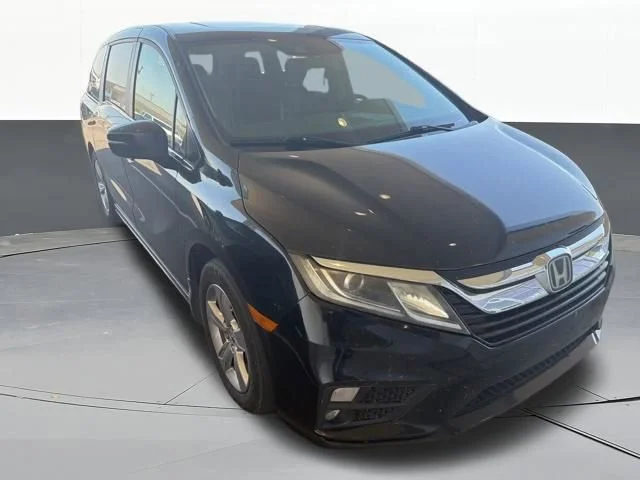 2018 Honda Odyssey EX-L's photo