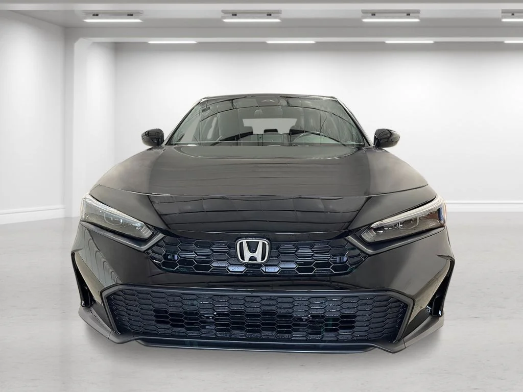 New 2026 Crystal Black Pearl Honda Sport image 12