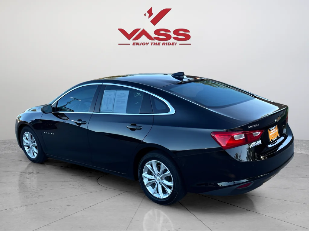 Used 2024 Black Metallic Chevrolet LT image 3